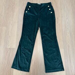 Madison d amelie velvet pants